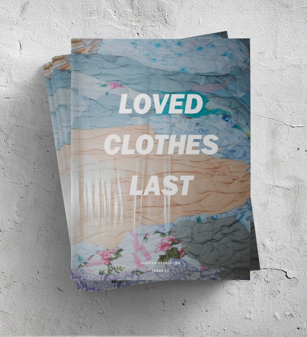 LOVED CLOTHES LAST (Digital Copy)