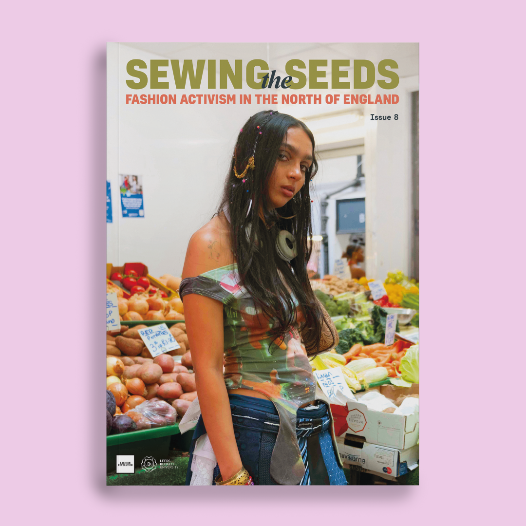 Sewing the Seeds (Digital Copy)