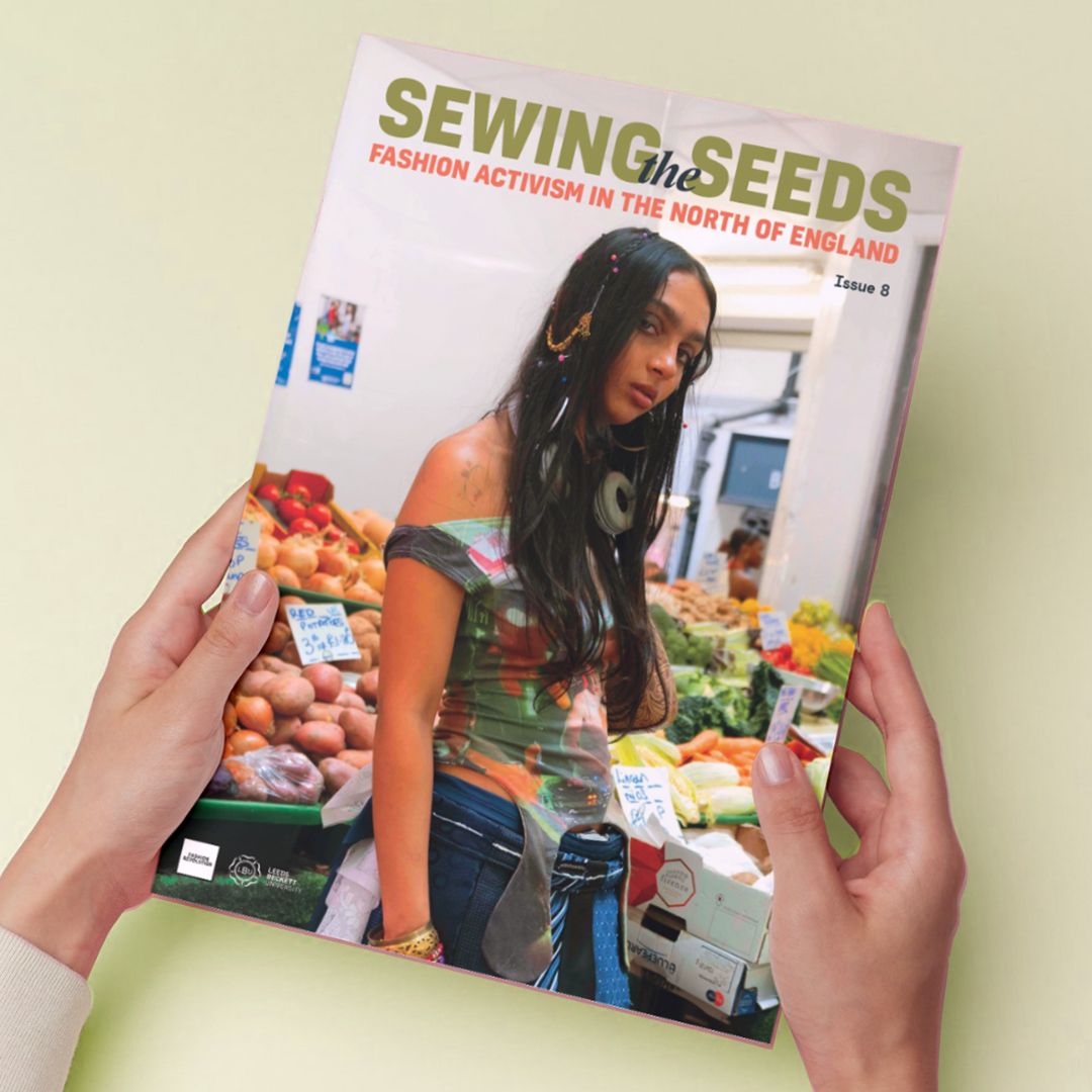 Sewing the Seeds (Printed Copy)