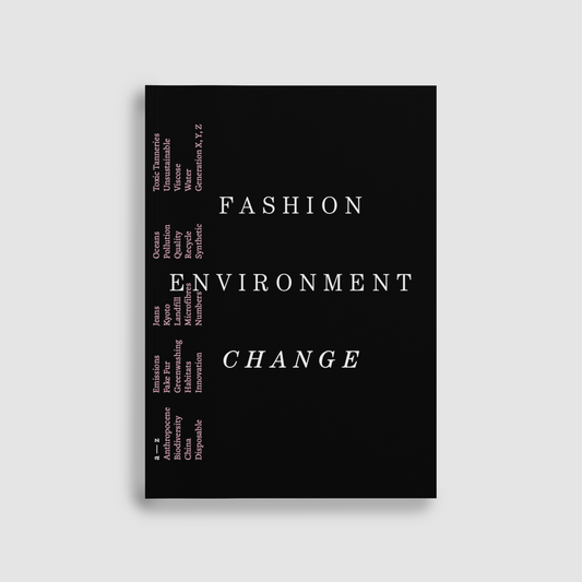 FASHION, ENVIRONMENT, CHANGE (Digital Copy)