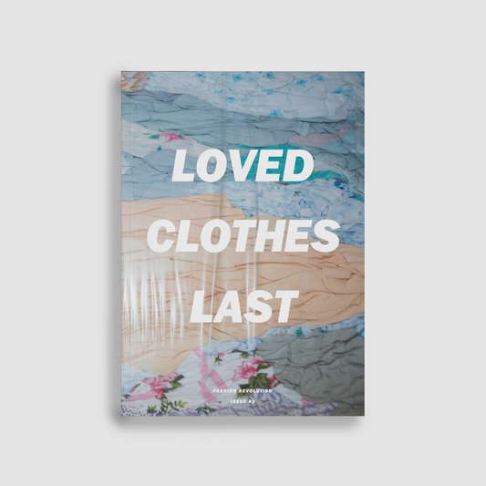 LOVED CLOTHES LAST (Digital Copy)